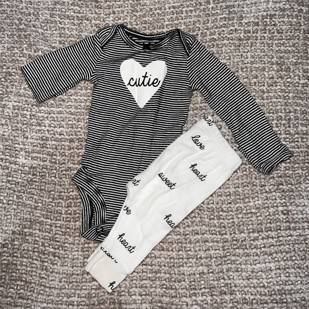 Baby girl outfit